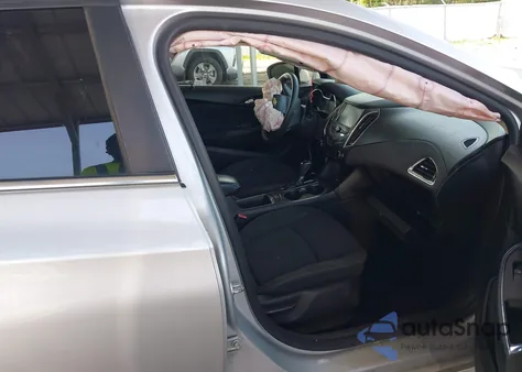 2016 Chevrolet Cruze Lt z USA, uszkodzony, nr VIN 1G1BE5SM4G7270057